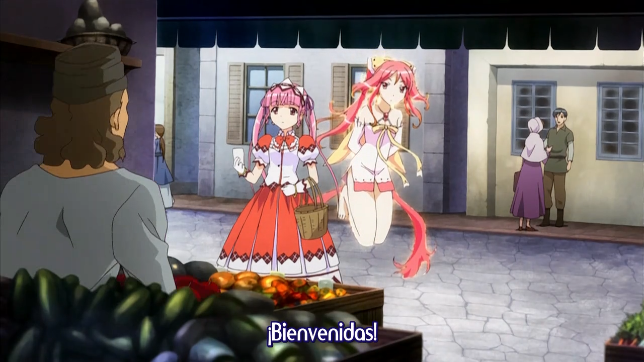 Shukufuku no Campanella (Mune no Fansub)